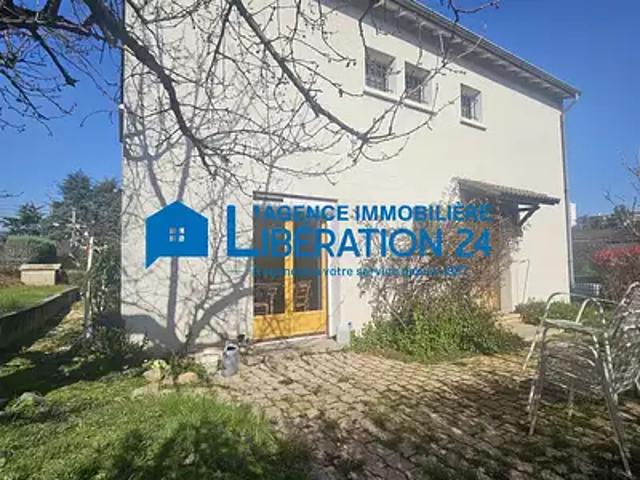 Saint Chamond 42400 Achat / Vente maison 5 pièces t5