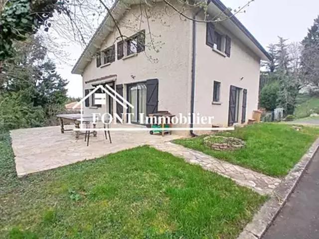Saint Chamond 42400 Achat / Vente maison 6 pièces t6