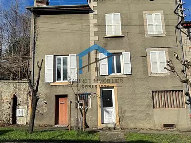 Saint Chamond 42400 Achat / Vente maison 7 pièces t7