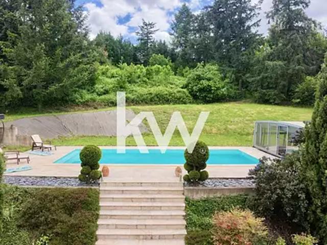 Saint Chamond 42400 Achat / Vente maison 8 pièces t8 piscine terrasse