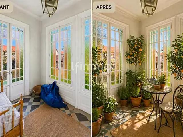 Saint Chamond 42400 Achat / Vente maison 15 pièces t15 terrasse parking