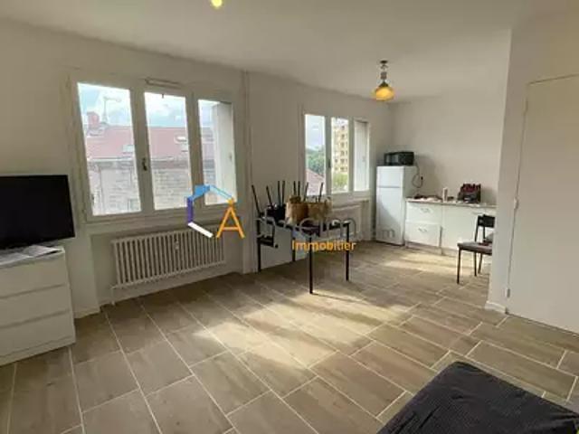 Saint Chamond 42400 Achat / Vente appartement 1 pièce t1