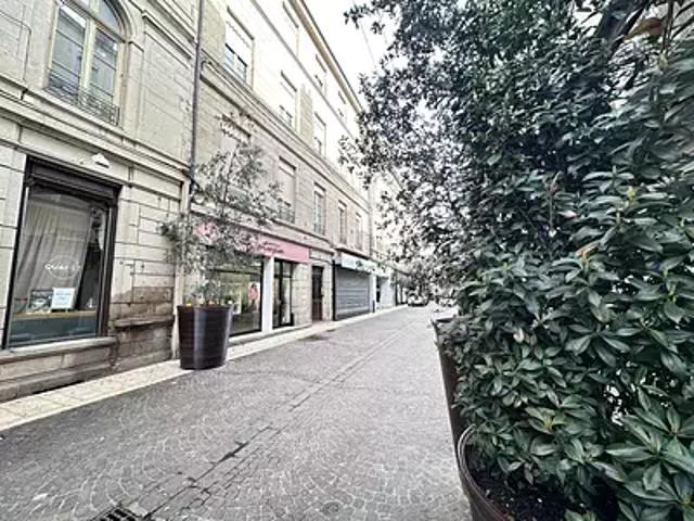 Saint Chamond 42400 Achat / Vente appartement 2 pièces t2