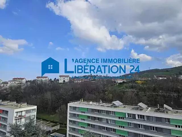 Saint Chamond 42400 Achat / Vente appartement 2 pièces t2