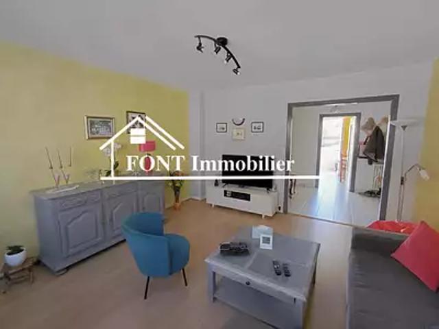 Saint Chamond 42400 Achat / Vente appartement 3 pièces t3