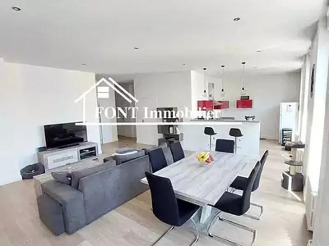 Saint Chamond 42400 Achat / Vente appartement 4 pièces t4