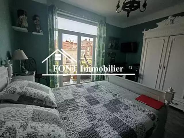 Saint Chamond 42400 Achat / Vente appartement 4 pièces t4