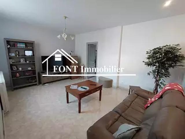 Saint Chamond 42400 Achat / Vente appartement 5 pièces t5 au dernier étage