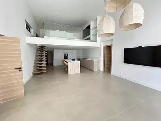 Saint Chamond 42400 Achat / Vente appartement 5 pièces t5 parking