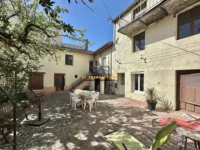 Saint Chamond 42400 Achat / Vente immeuble
