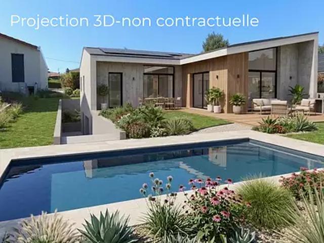 Saint Chamond 42400 Achat / Vente terrain