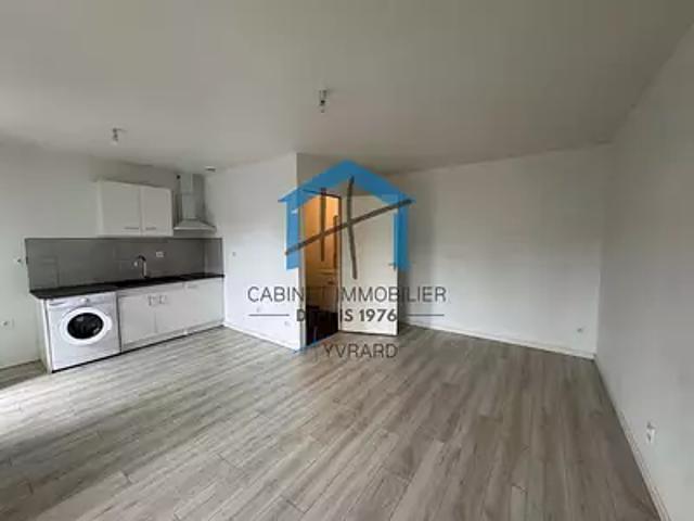 Saint Chamond 42400 Location appartement 1 pièce t1