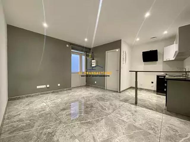 Saint Chamond 42400 Location appartement 3 pièces t3 terrasse