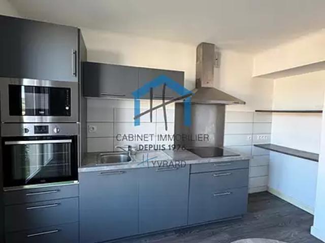 Saint Chamond 42400 Location appartement 3 pièces t3