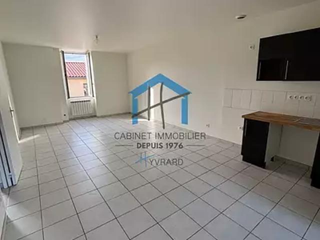 Saint Chamond 42400 Location appartement 3 pièces t3