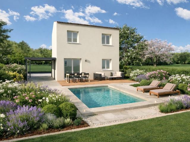 Saint Chaptes Vente Maison 30
