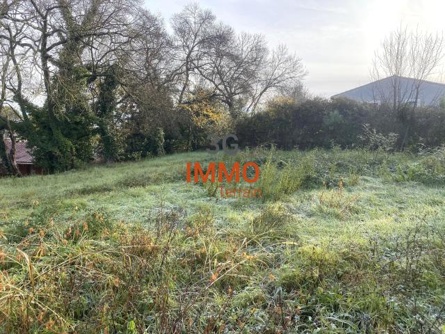 Saint Chaptes Vente Terrain 30
