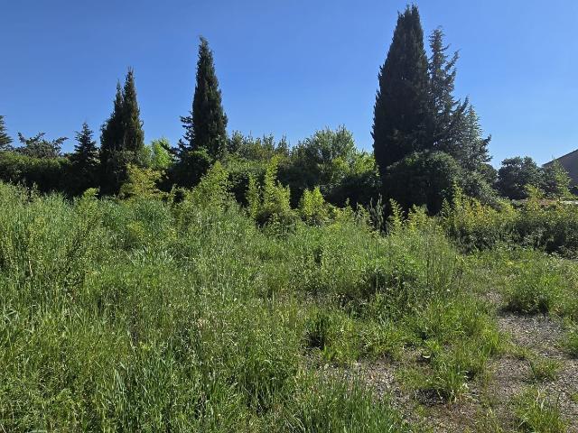 Saint Chaptes Vente Terrain 30