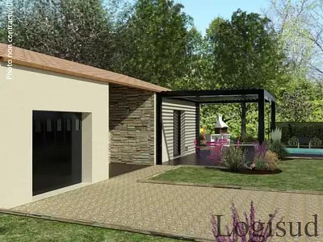 Saint Chaptes 30190 Achat / Vente maison 4 pièces t4