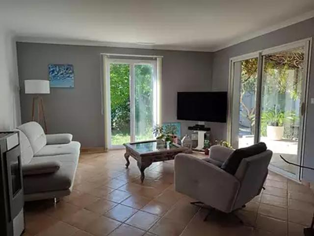 Saint Chaptes 30190 Achat / Vente maison 6 pièces t6 piscine jardin