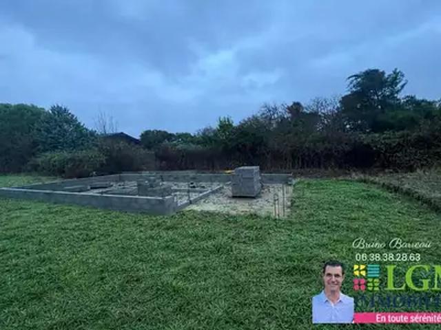 Saint Chaptes 30190 Achat / Vente terrain