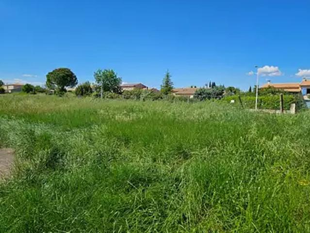 Saint Chaptes 30190 Achat / Vente terrain