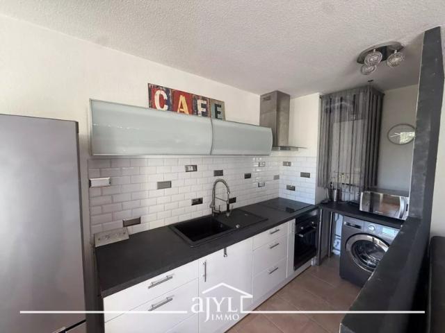 SAINT CHARLES TYPE de 45,75 m2 + BALCON + BOX