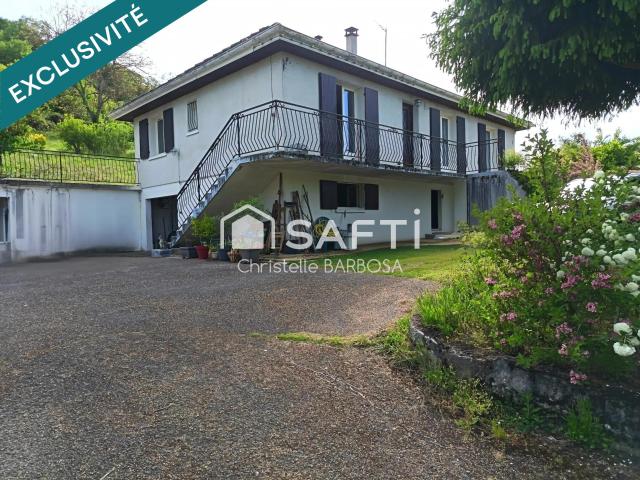 Saint Chef Vente Maison 38