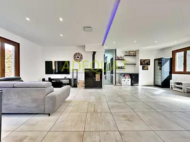 Saint Chef 38890 Achat / Vente maison 5 pièces t5