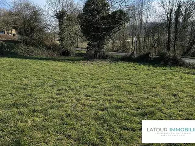Saint Chef 38890 Achat / Vente terrain