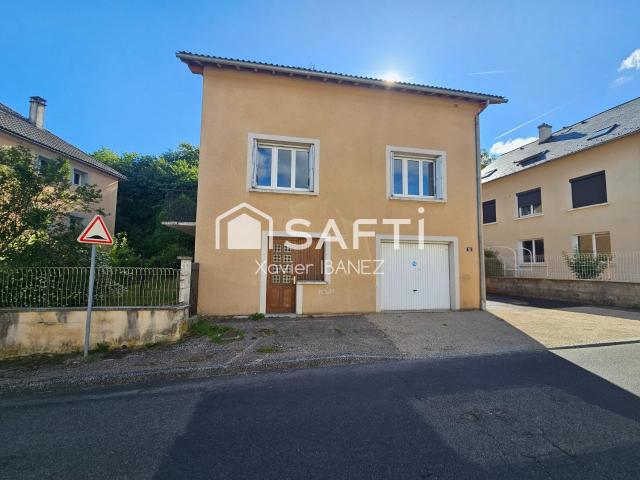 Saint Chély d'Apcher Vente Immeuble 48