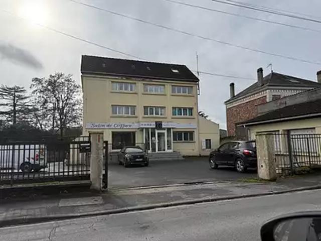 Saint Chéron 91530 Achat / Vente immeuble