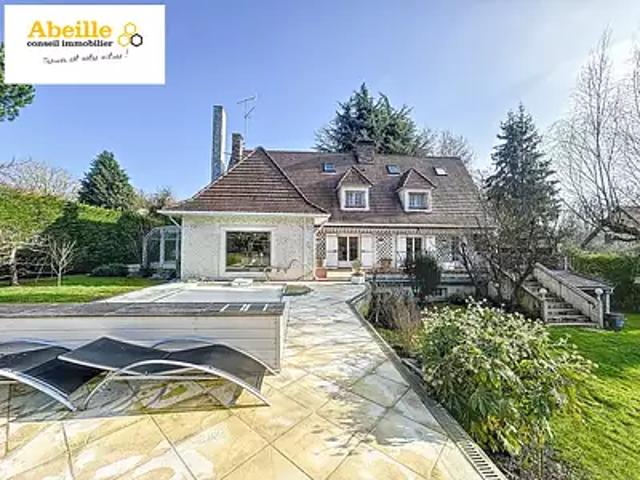 Saint Chéron 91530 Achat / Vente maison 15 pièces t15