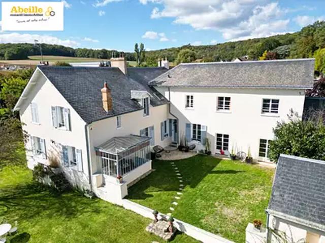 Saint Chéron 91530 Achat / Vente maison 11 pièces t11