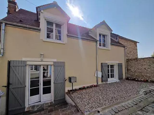 Saint Chéron 91530 Achat / Vente maison 3 pièces t3