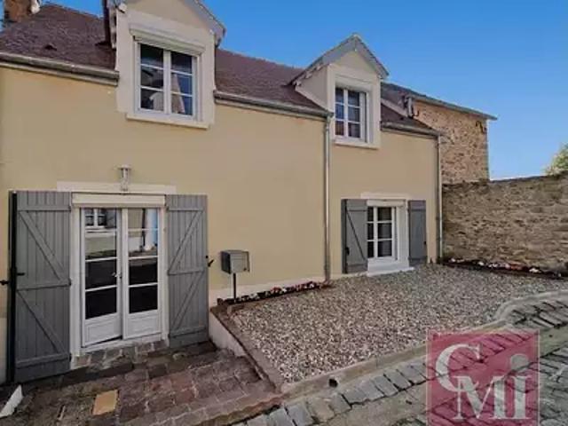 Saint Chéron 91530 Achat / Vente maison 4 pièces t4