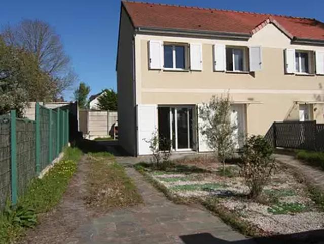 Saint Chéron 91530 Achat / Vente maison 4 pièces t4