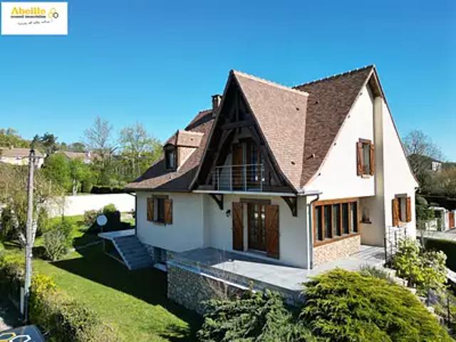 Saint Chéron 91530 Achat / Vente maison 6 pièces t6