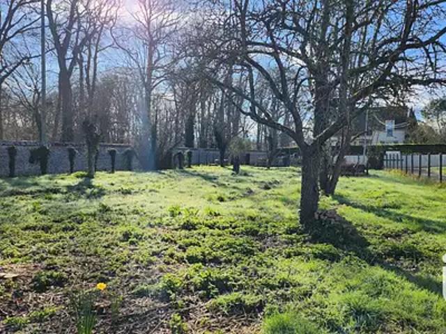 Saint Chéron 91530 Achat / Vente terrain