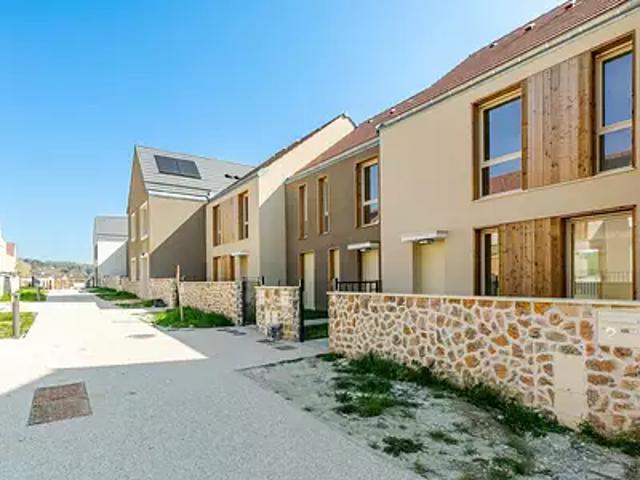 Saint Chéron 91530 Programme neuf maison neuf à vendre 5 pièces