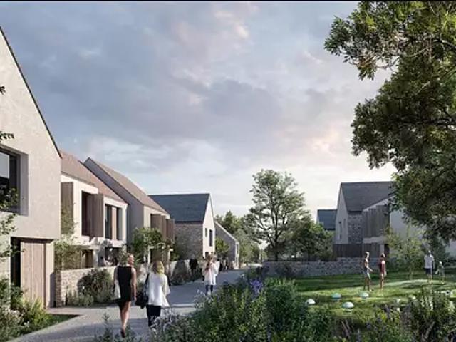 Saint Chéron 91530 Programme neuf maison neuf à vendre 4 pièces