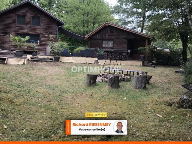 Saint Chéron Vente Chalet 91