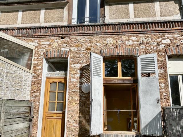 Saint Chéron Vente Appartement 91