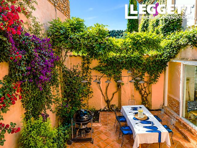 Saint Chinian Vente Maison 34