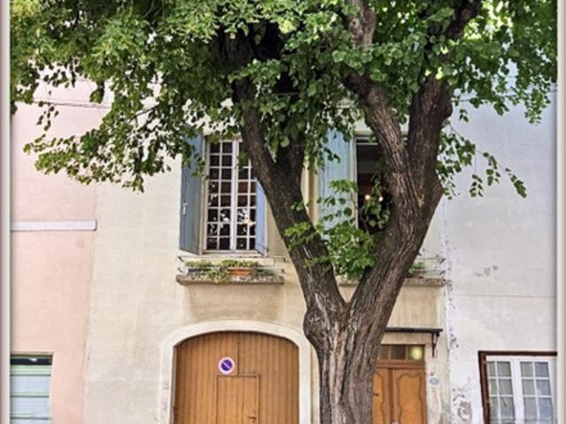 Saint Chinian Vente Maison 34