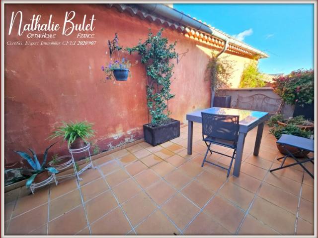 Saint Chinian Vente Immeuble 34