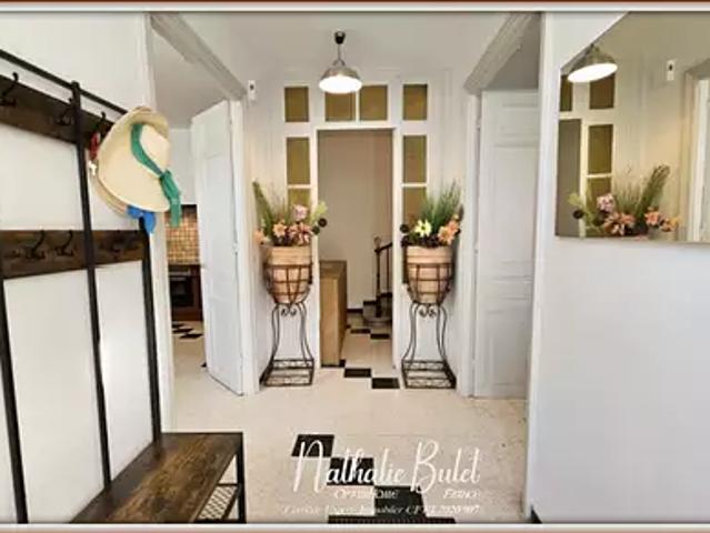 Saint Chinian 34360 Achat / Vente maison 7 pièces t7 terrasse