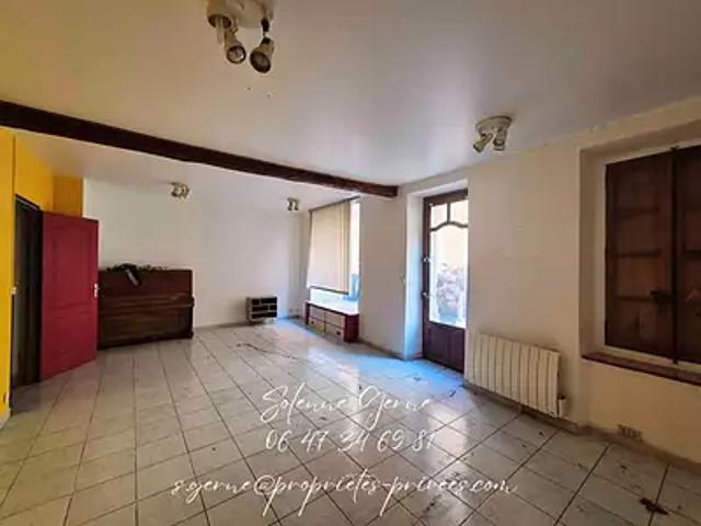 Saint Chinian 34360 Achat / Vente immeuble