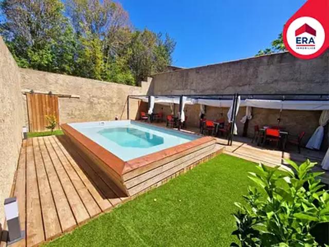 Saint Chinian 34360 Achat / Vente immeuble