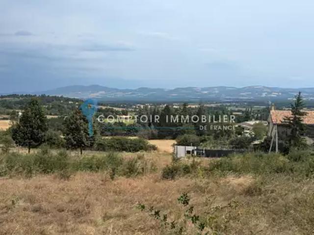 Saint Christol 84390 Achat / Vente terrain